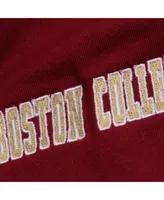 Big Boys Stadium Athletic Boston College Eagles Logo Pullover Hoodie