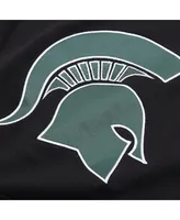 Big Boys Stadium Athletic Michigan State Spartans Big Logo Pullover Hoodie