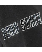 Big Boys Stadium Athletic Charcoal Penn State Nittany Lions Big Logo Pullover Hoodie