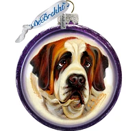 G.DeBrekht Dog Holiday Ornament