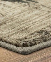 Karastan Elements Orphic 5'3" x 7'10" Area Rug