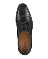 Johnston & Murphy Men's Danridge Cap Toe Dress Shoes