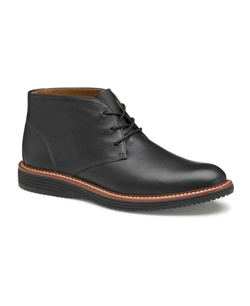 Johnston & Murphy Men's Upton Chukka Boots