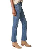 Lucky Brand Women's Sweet Straight Leg Jeans