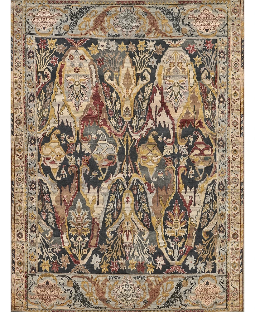 Exquisite Rugs Jurassic ER3800 8' x 10' Area Rug