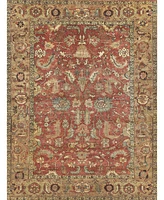Exquisite Rugs Antique Weave Serapi ER9204 8' x 10' Area Rug
