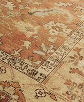 Exquisite Rugs Antique Weave Serapi ER9204 8' x 10' Area Rug