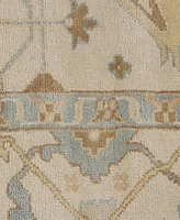 Exquisite Rugs Antique Weave Oushak ER9492 8' x 10' Area Rug