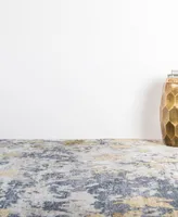 Exquisite Rugs Viscose from Bamboo Silk ER3340 8' x 10' Area Rug