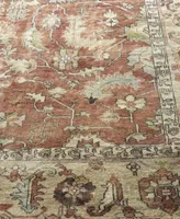 Exquisite Rugs Antique Weave Serapi Er9204 Rug Area Rug