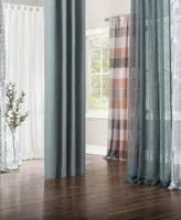 Burlap Weave Curtain Collection