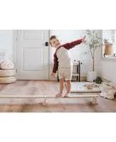 Lily And River Birch Little Gymnast Balance Beam for Kids