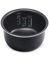 Zojirushi Nl-BAC05SB Micom 3-cup Rice Cooker & Warmer
