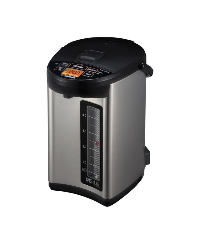 Tiger Electric Water Boiler and Warmer, 3.0Liter - Macy's