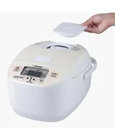 Zojirushi Nl-DCC10CP 5.5 Cups Micom Rice Cooker and Warmer