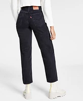 Levi's Women's Mid Rise Cotton 94 Baggy Jeans