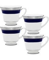 Noritake Dinnerware Crestwood Cobalt Platinum Collection