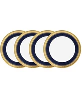 Noritake Odessa Cobalt Gold Dinnerware Collection