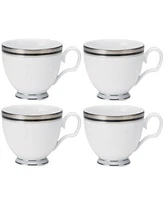 Noritake Austin Platinum Dinnerware Collection