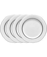 Noritake Rochester Platinum Dinnerware Collection