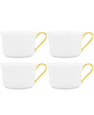 Noritake Accompanist Set of 4 Cups