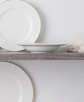Noritake Accompanist Set of 4 Soup Bowls