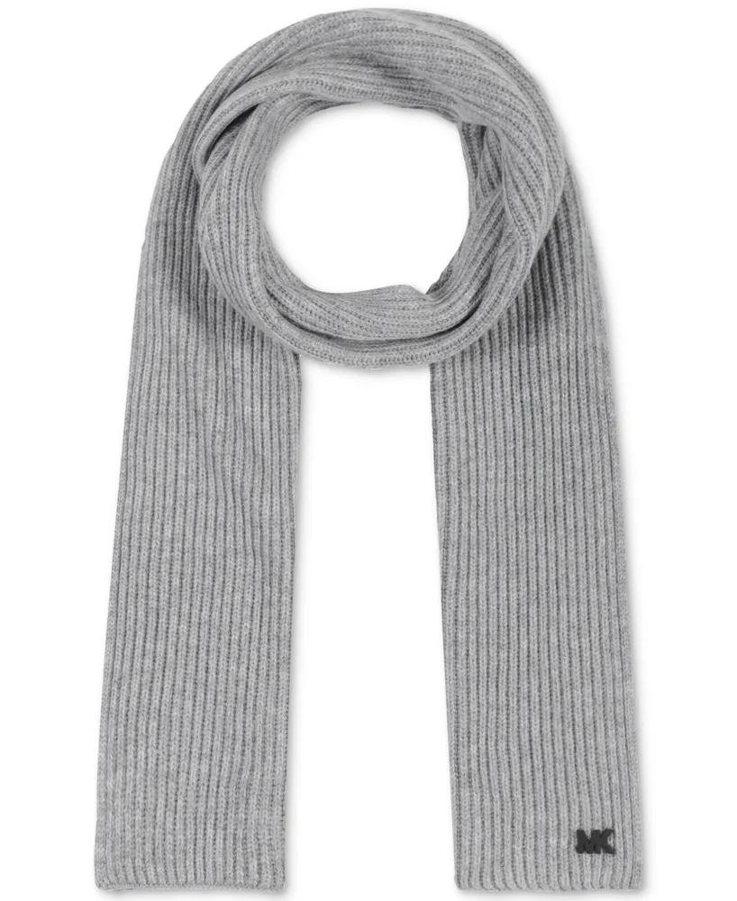 Michael Kors Men's Rib Scarf