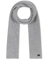 Michael Kors Men's Rib Scarf