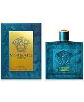 Versace Eros Parfum Spray, 6.7 oz.