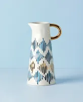 Lenox Blue Bay Medium Pitcher