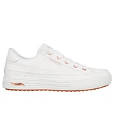 Skechers Women's Street Arch Fit Arcade - Meet Ya There Support Casual Sneakers from Finish Line