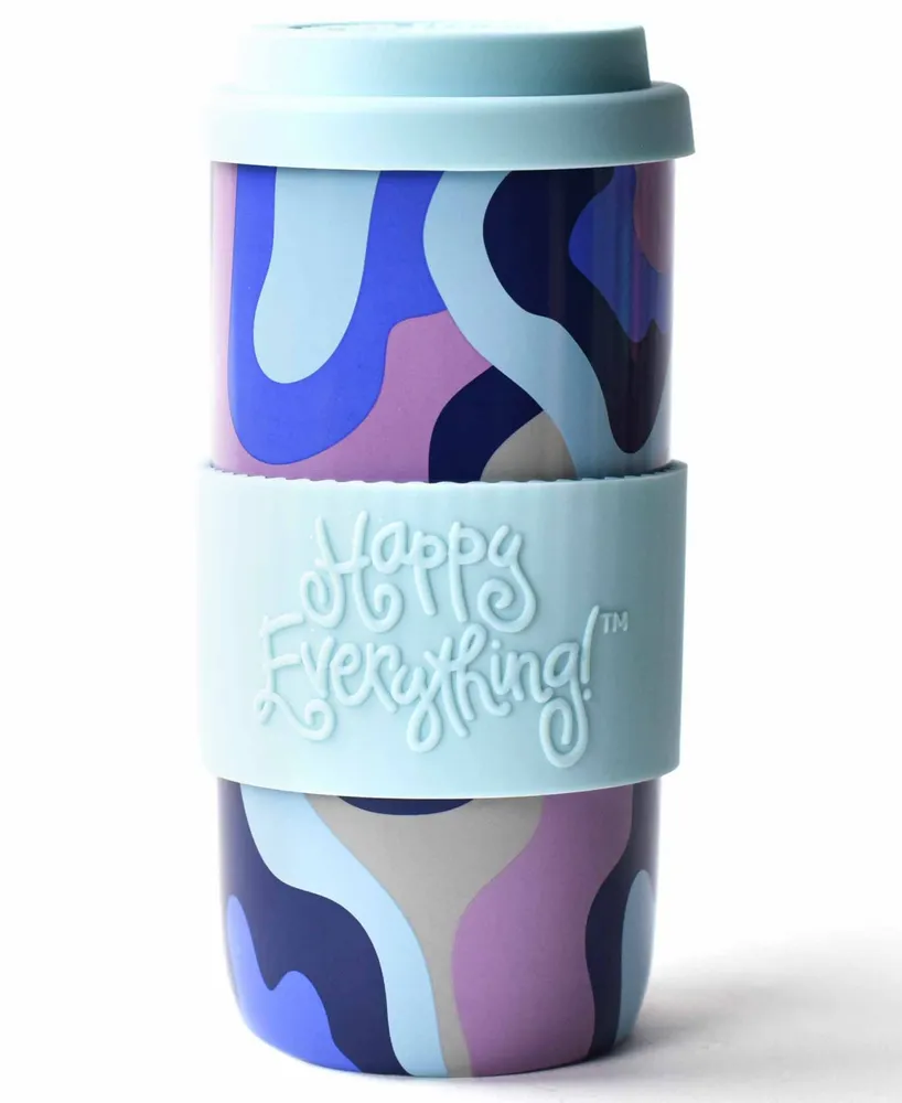 Happy Everything Puddle Jump 16 oz Travel Mug