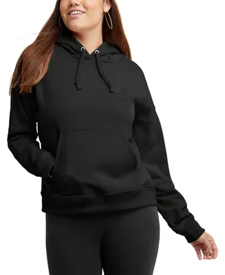Champion Women's Powerblend Fleece Sweatshirt Hoodie