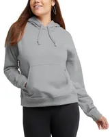 Champion Women's Powerblend Fleece Sweatshirt Hoodie