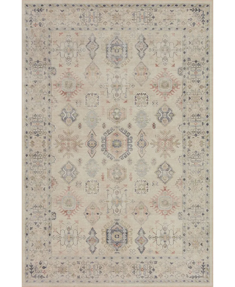 Loloi Ii Berk Brk- 3'6" x 5'6" Area Rug