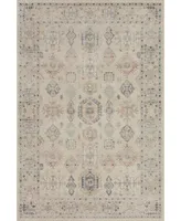 Loloi Ii Berk Brk- 3'6" x 5'6" Area Rug