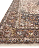 Loloi Lourdes Lou- 2'3" x 3'10" Area Rug