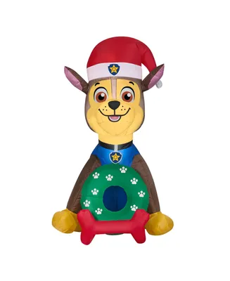 National Tree Company 3' Inflatable Chase from Paw Patrol