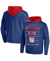 Men's NFL x Staple Black All Team Pullover Hoodie