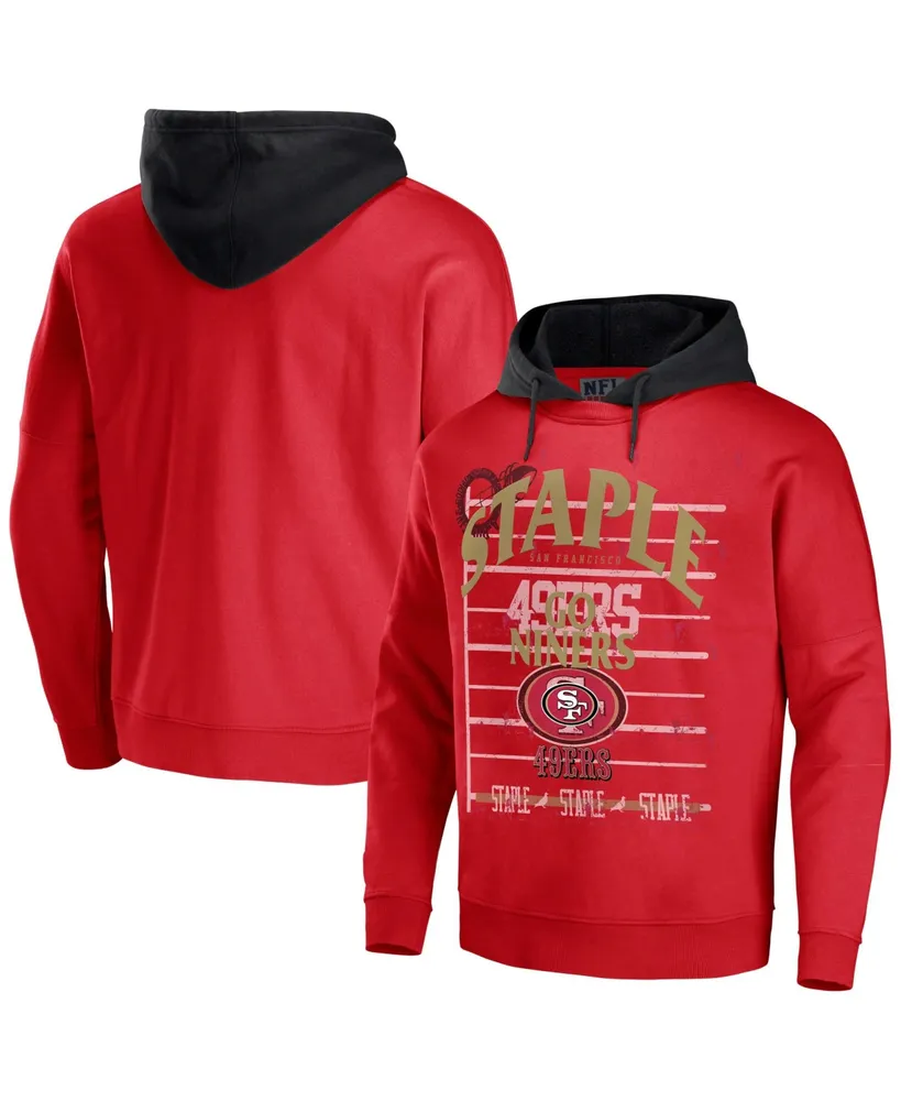 oversized 49ers sweatshirt