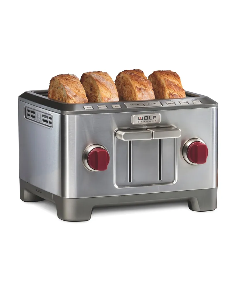 Cuisinart 4-Slice Motorized Toaster