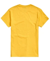 Airwaves Men's Pokemon Pika Kanji Graphic T-shirt