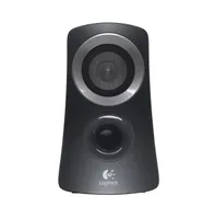 Logitech Z313 Computer Speaker System - Black