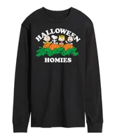 Airwaves Men's Peanuts Halloween Homies T-shirt