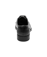 Stacy Adams Big Boys Kallum Jr. Cap Toe Lace Up Shoes