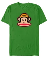 Fifth Sun Men's Paul Frank Shoreman Julius Short Sleeve T-shirt