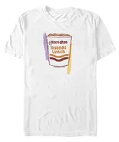 Fifth Sun Men's Maruchan Artsy Short Sleeve T-shirt
