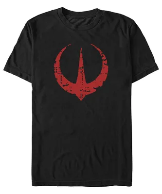 Fifth Sun Men's Star Wars Logo Andor Short Sleeve T-shirt