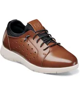 Stacy Adams Little Boys Halden Jr. Plain Toe Sneakers