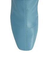 Katy Perry Women's The Laterr Knee High Square Toe Boots